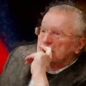 Жириновский думы о родине