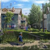 Трёхлетний мир