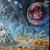 Космос- моя фантазия.