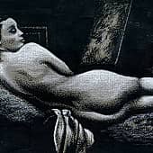 В мастерской художника  In the Artists Studio