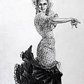 Из серии фламенко 2