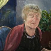 Визит старой дамы