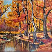 Золотая осень