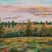 Уголок севера