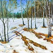 Весна пришла