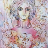 "Портрет просто так"