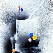 цветные огни