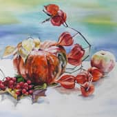 Осенний натюрморт