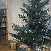 Новогодняя елочка