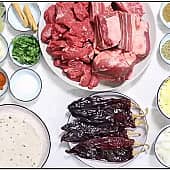 Вот что бывает когда рецепт приготовления тако Биррия Кеза пошел не по плану.