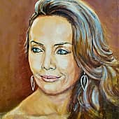 Молодая женщина