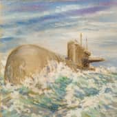 Азик в шторм