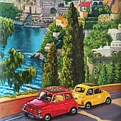 Солнечный берег Италии.