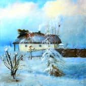 А. Кон. "Зимняя сказка".