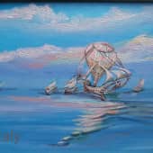 Летающая флотилия, Сказочные миры ZhNataly