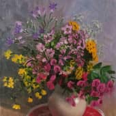 Летний букет 2.