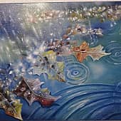 Осенние листья