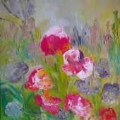 Цветы в лесу