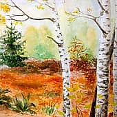 Осеннее настроение