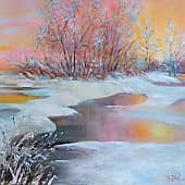 "Ранняя весна"