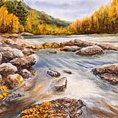 Горная речка