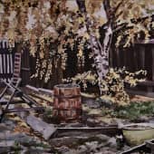 дачный осенний мотив