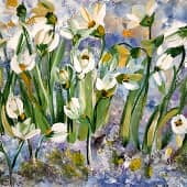 Подснежники