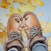 Лиза Рэй - Рыжая осень