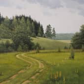 После грозы