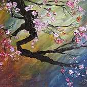 Ветка сакуры