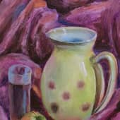 Натюрморт с кувшином...