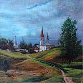 Старая церковь