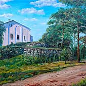 Дорожки Валаама