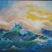 Вариация на тему 9 вал.