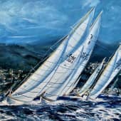 Парусный спорт