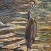 Цапля ( По следам давних путешествий)