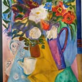 Декоративный натюрморт