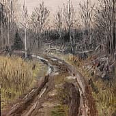 Осенними дорогами