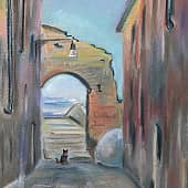 Венеция, Каннареджо. Утро.