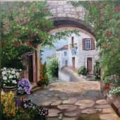 Цветущая провинция