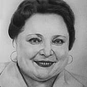 Портрет мамы