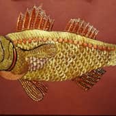 Декор в природе