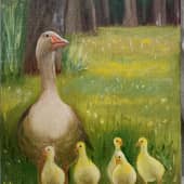 Гусиное семейство