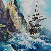 За 5 минут до