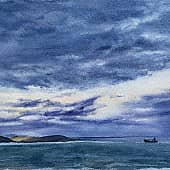 Осеннее утро