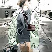 Владислав Лисовец, портрет