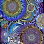 Двойные объекты и системы вселенной