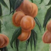 Персиковый сад