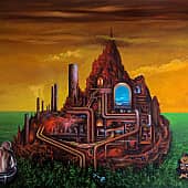 Ржавая железяка  Rusty Iron Scrap