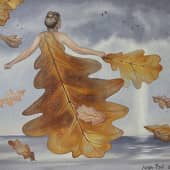 Лиза Рэй   Листопад